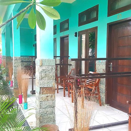 Gili Pelangi Hotel Gili Trawangan Exterior foto