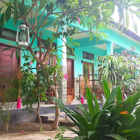 Gili Pelangi Hotel Gili Trawangan Exterior foto